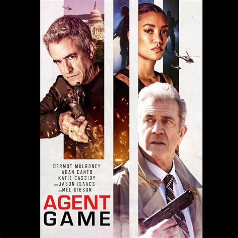 alluc agent game|Agent Game (2022) .